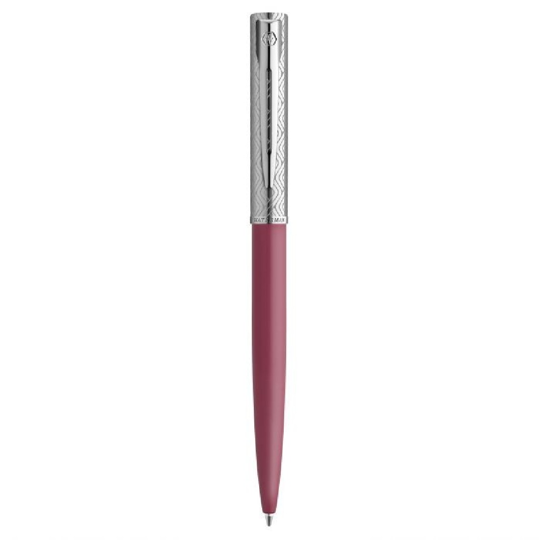 Waterman Allure Deluxe Pink Set Fountain Pen and Ballpen