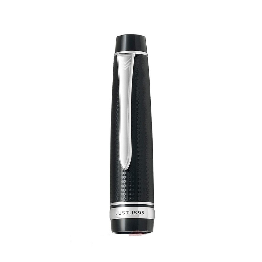 Pilot Justus 95 adjustable rhodium trim fountain pen