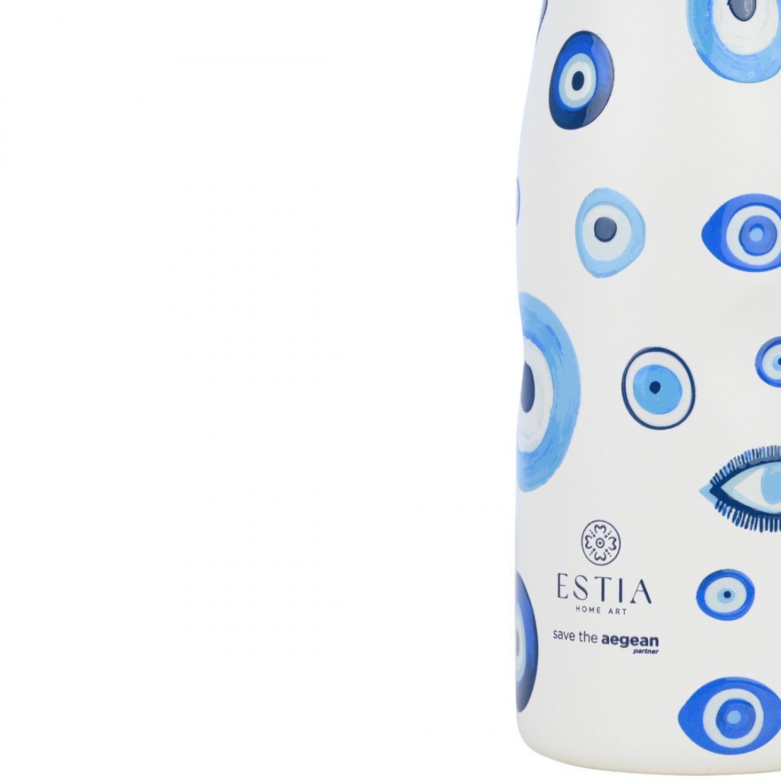 Travel Flask 500ml Spirit Of Luck 31596 Estia Home Art