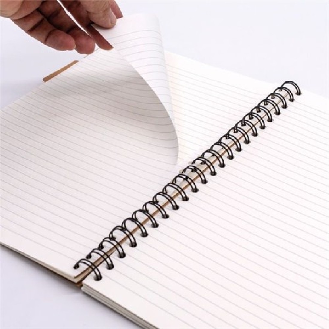 Pukka Pad Τετράδιο Σπιράλ A4 με Διαχωριστικά 5Θ.  9566-KRA