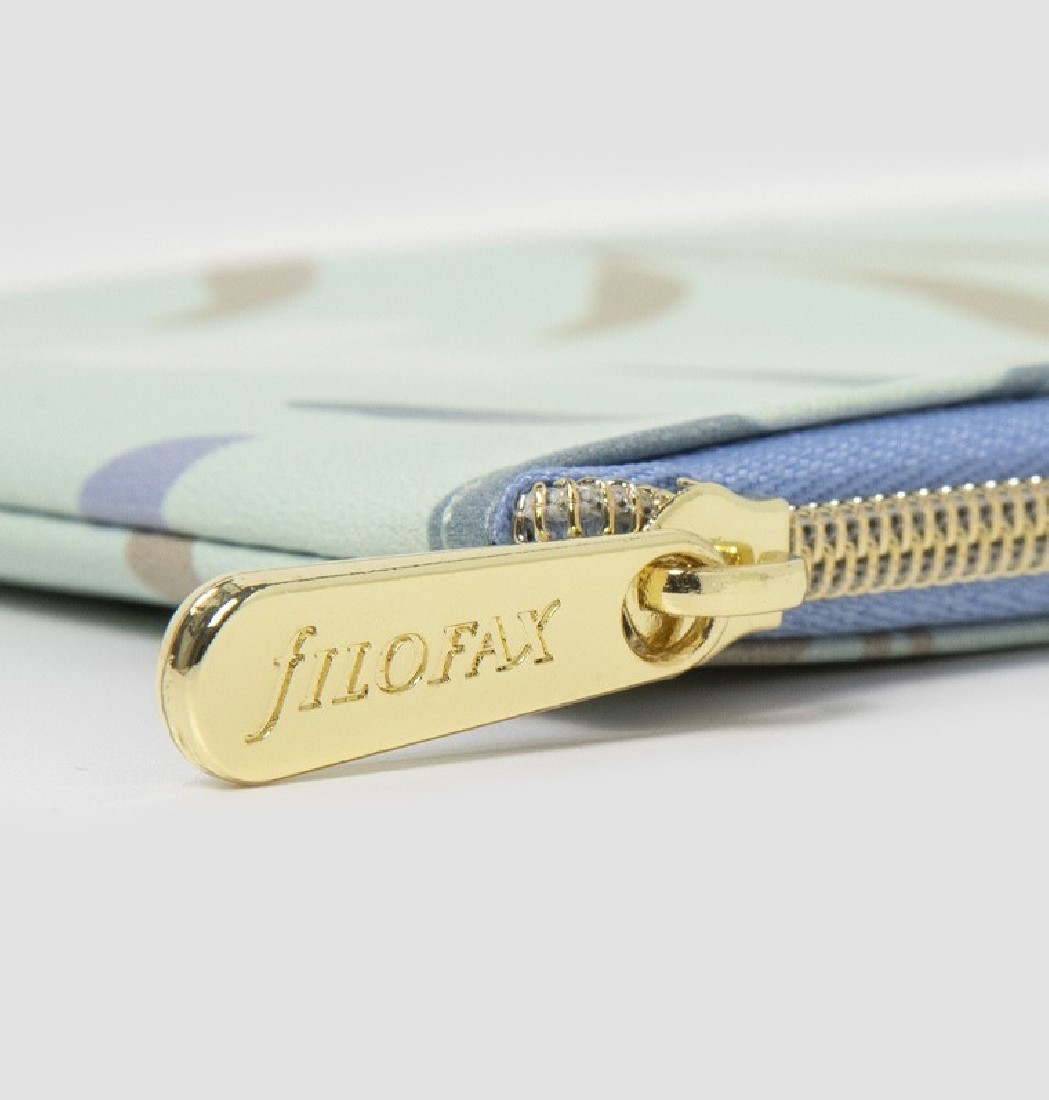 Filofax Botanical Zipper Pouch 132817