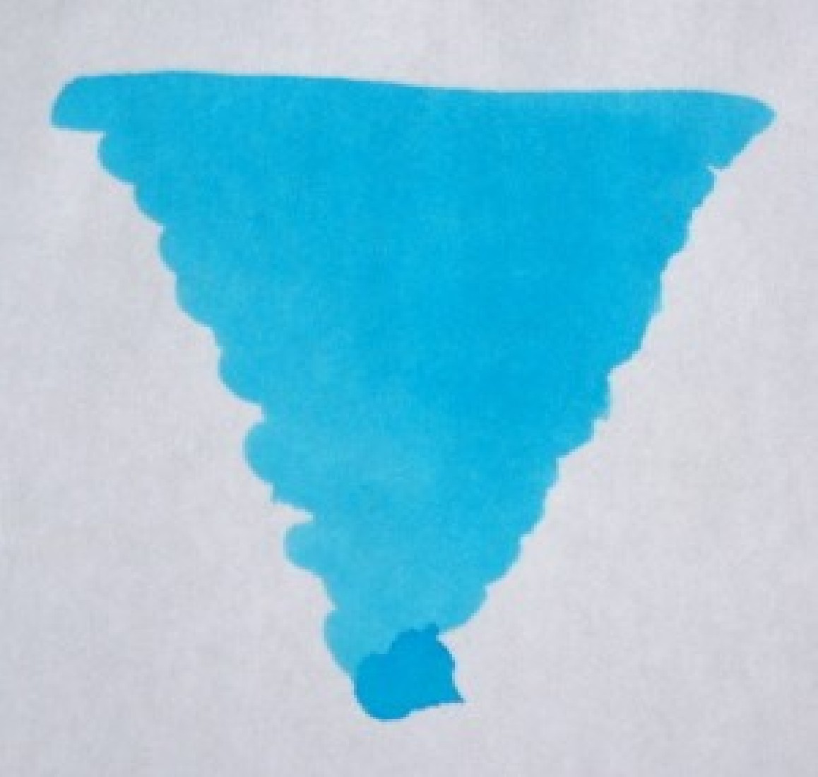 Diamine 80ml Beau blue 085 Fountain pen ink bottle