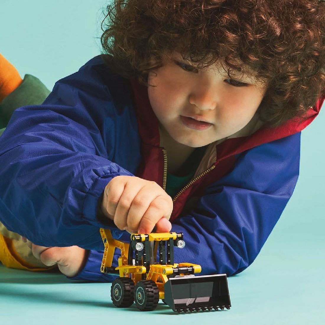 Backhoe Loader 42197 Lego Technic