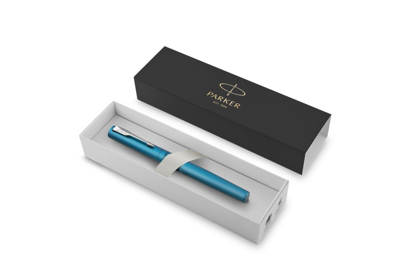 Parker Vector XL Teal CT Fountain Pen