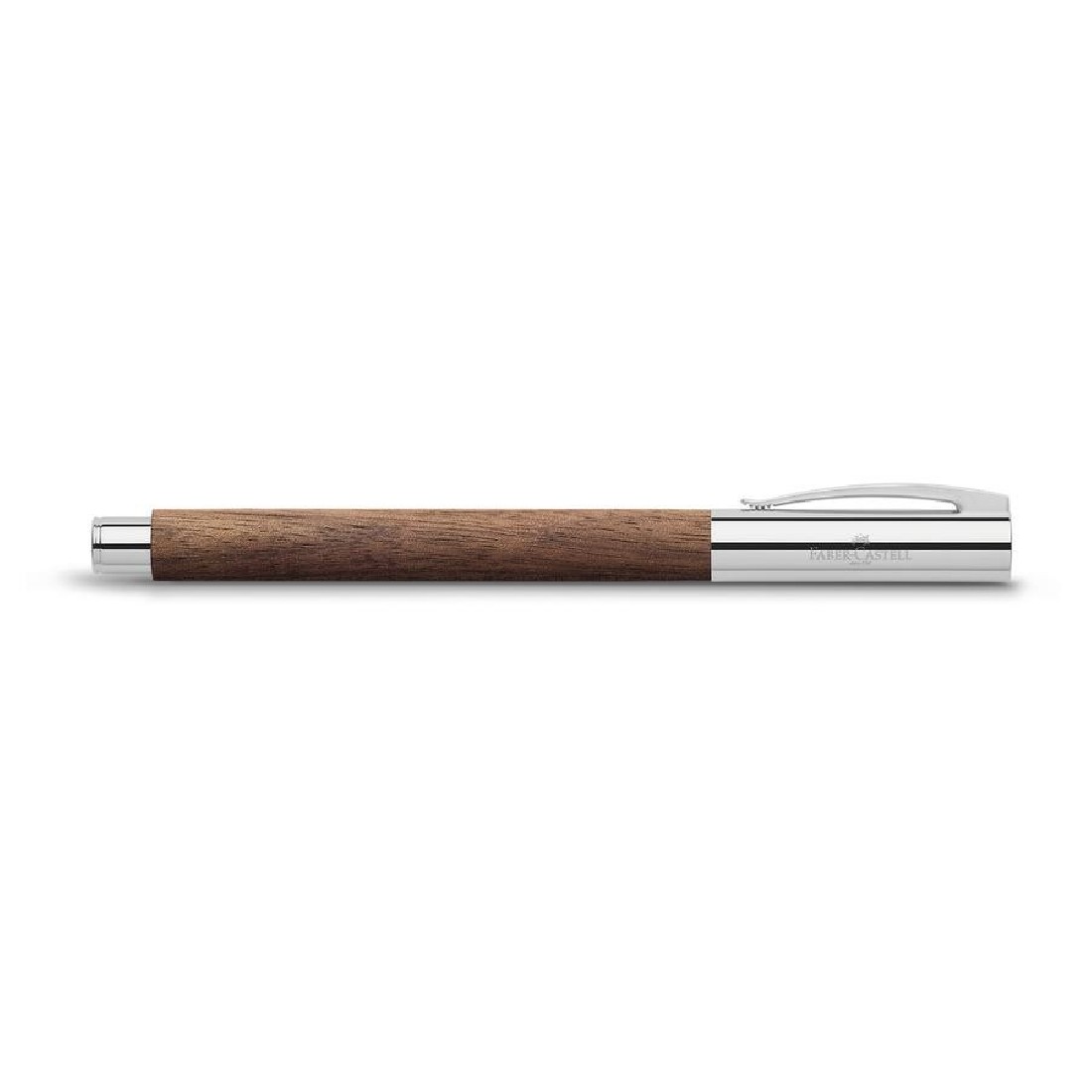 Faber Castell Ambition Walnut Brown Rollerball 148585