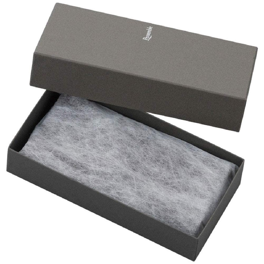 Pilot Pensemble Black Roller Zipper Pencil Case  PSRF5-01-B