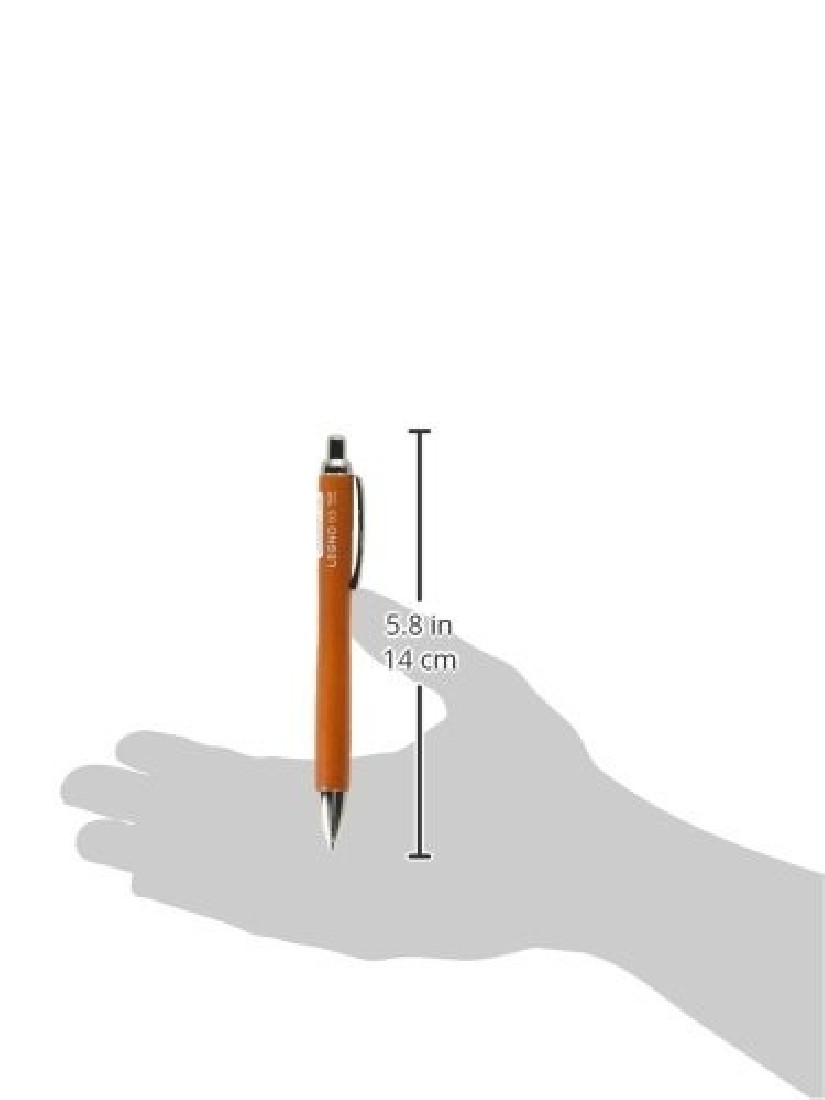 Pilot Legno natural wood Brown 0,5mm mechanical pencil HLE-1SK-BN