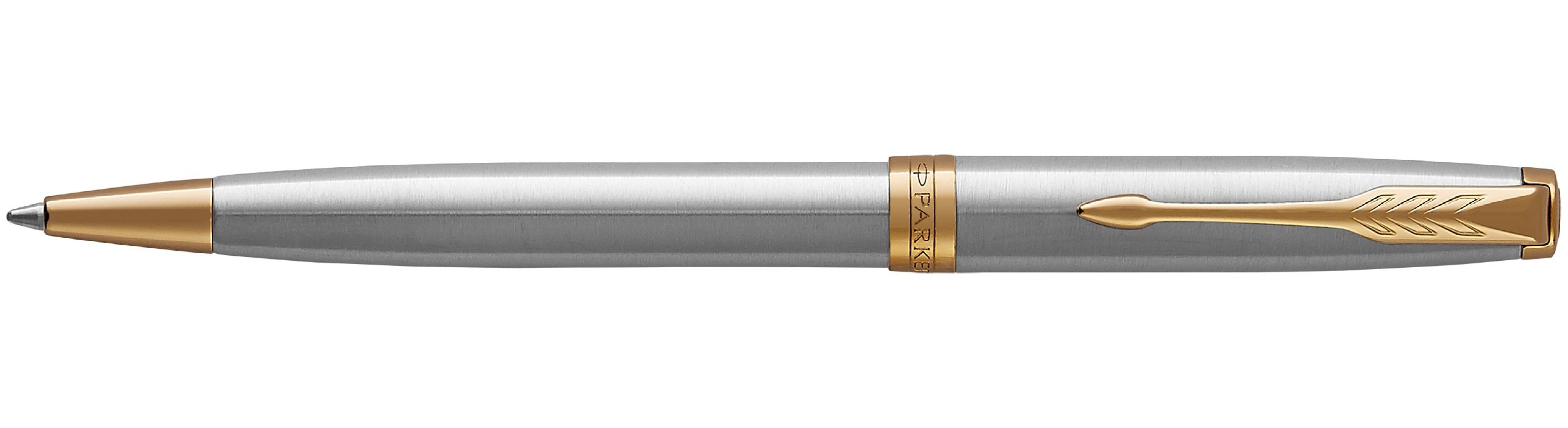 Ρarker New Sonnet Core Stainless Steel GΤ Βallpen