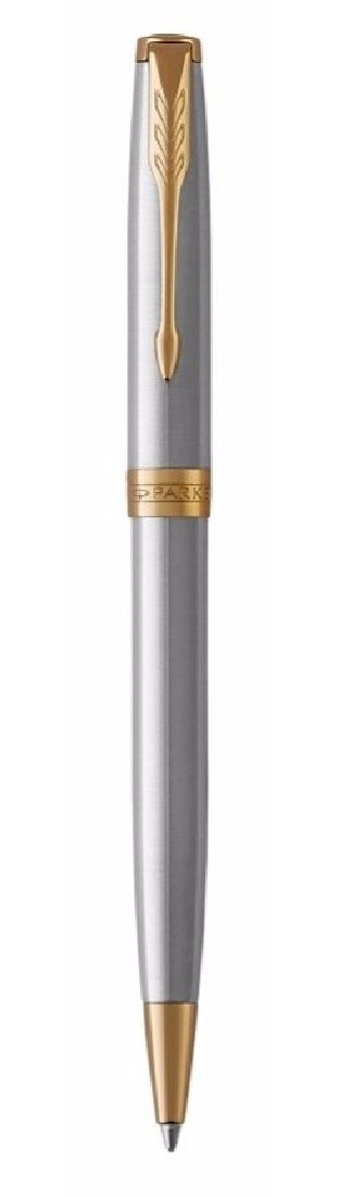 Ρarker New Sonnet Core Stainless Steel GΤ Βallpen