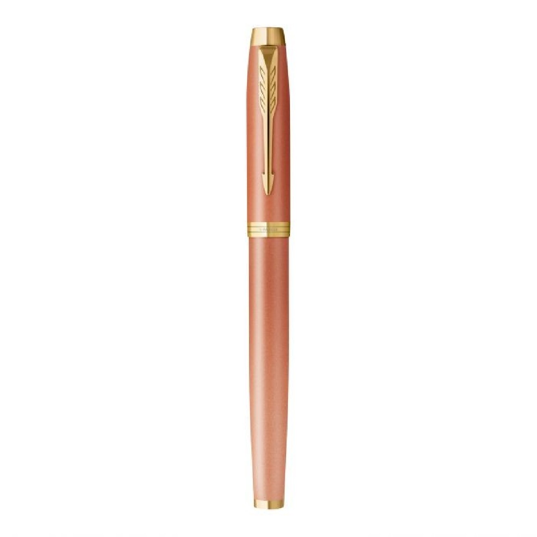 Parker IM Rituals Orange Fountain Pen
