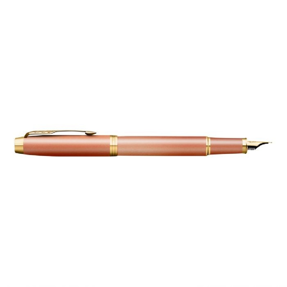 Parker IM Rituals Orange Fountain Pen