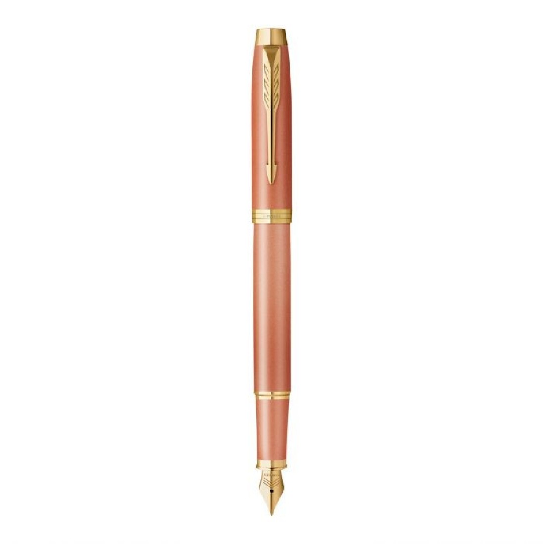 Parker IM Rituals Orange Fountain Pen