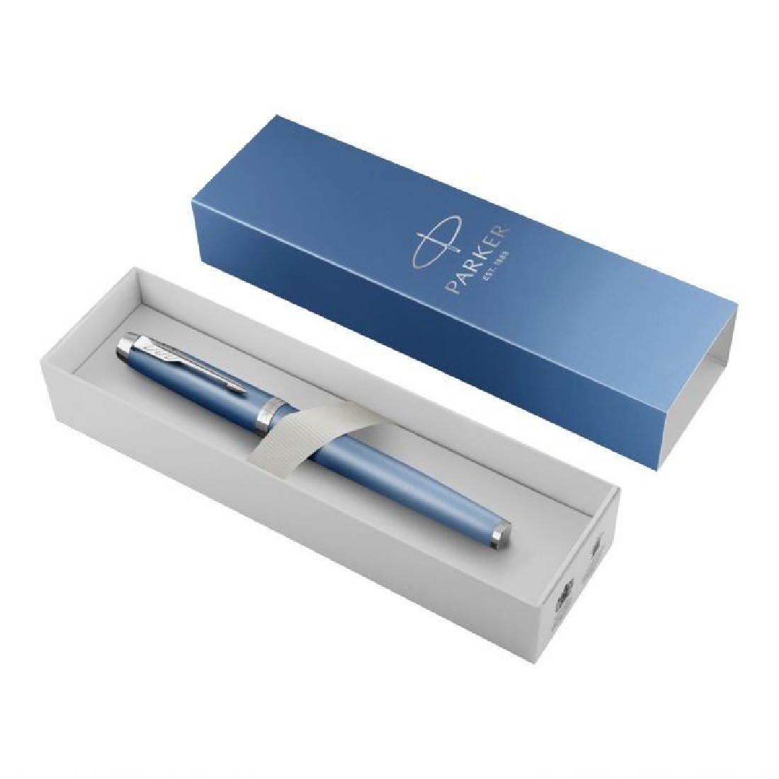 Parker IM Rituals Blue Fountain Pen