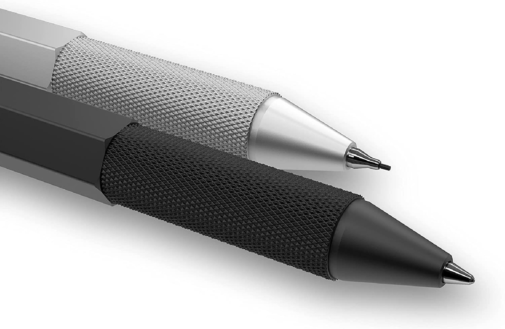 Rotring 600 Multipen 3 in 1 silver