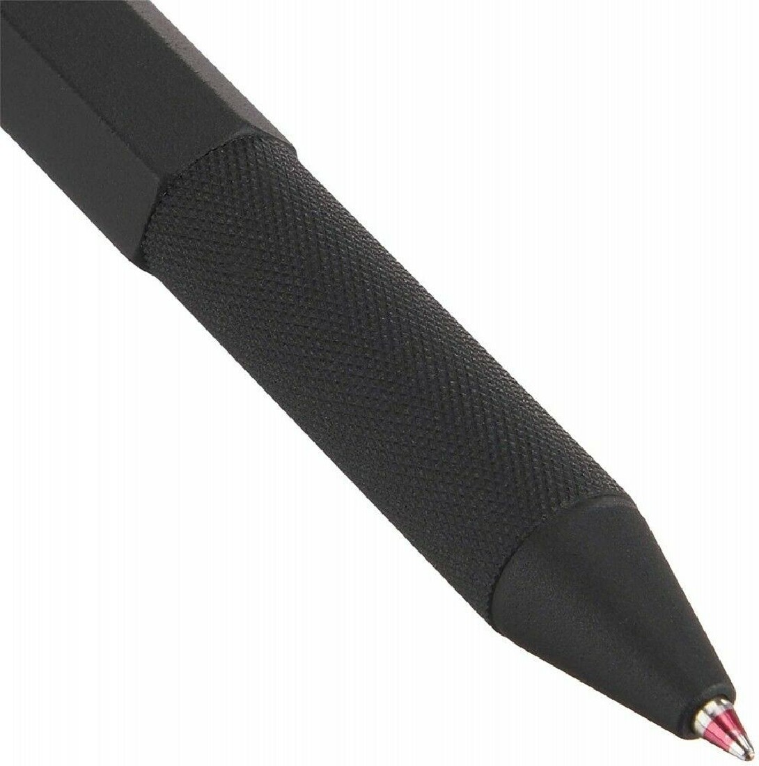 Rotring 600 Multipen 3 in 1 black