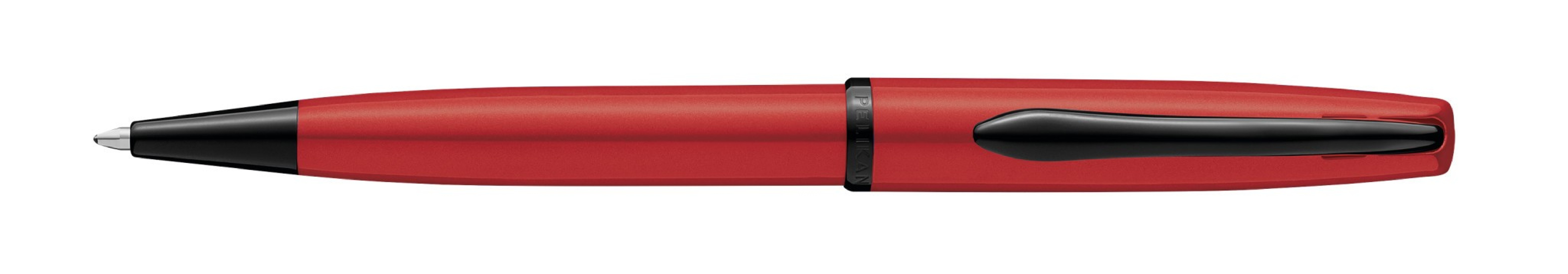 Pelikan Jazz Noble Elegance Metallic Red 826679 Ballpen plus Gift Box