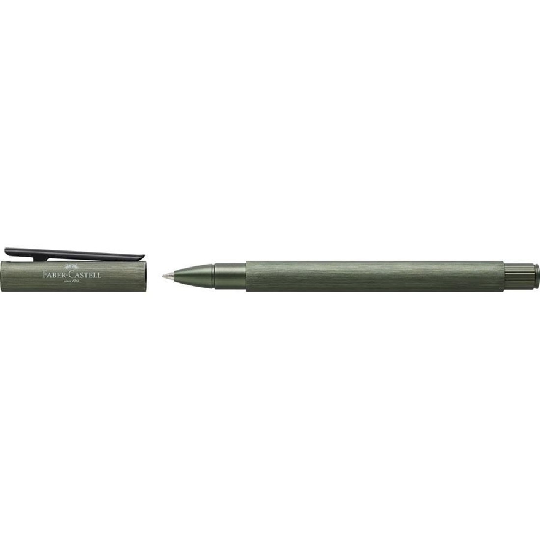 Faber Castell Roller NEO Slim Aluminium Olive Green, 146156
