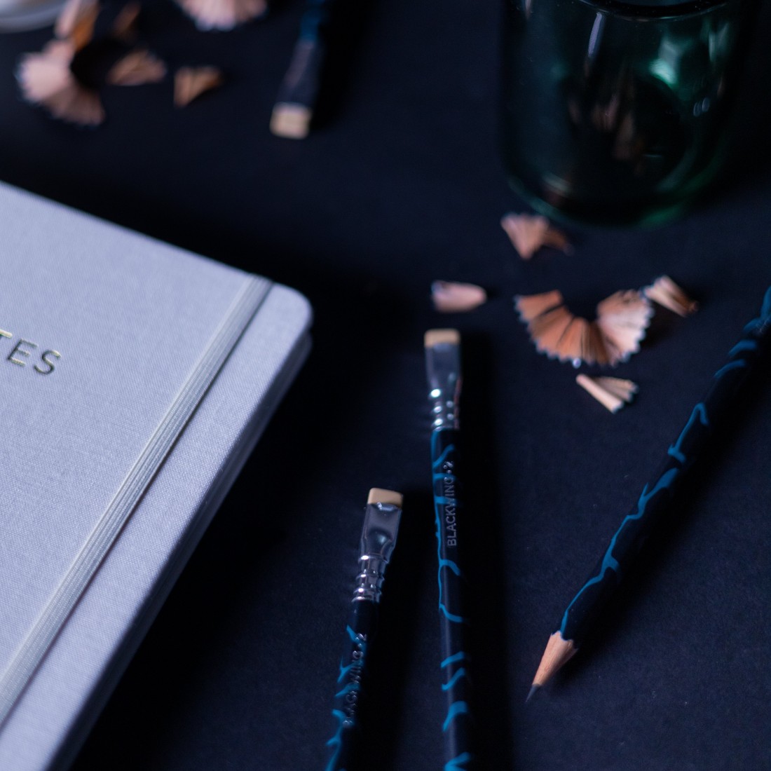 Palomino Blackwing Vol. 2, The Light & Dark pencils, set of 12