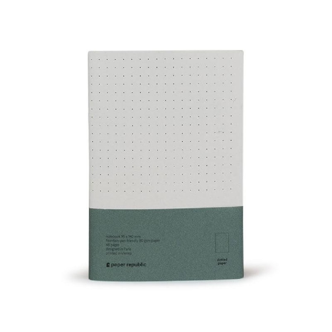 Paper Republic the writers essentials pocket chestnut leather journal kit