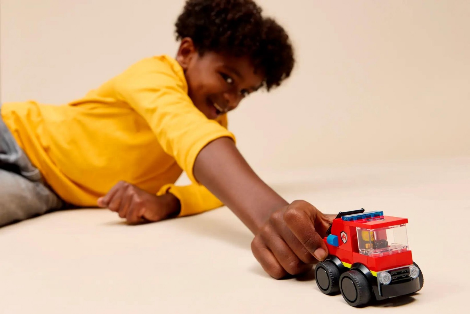 Rides – Fire Truck 60482 Lego City