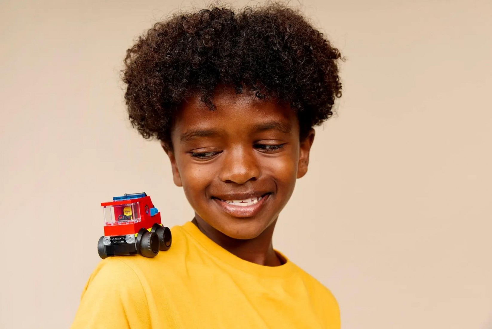 Rides – Fire Truck 60482 Lego City