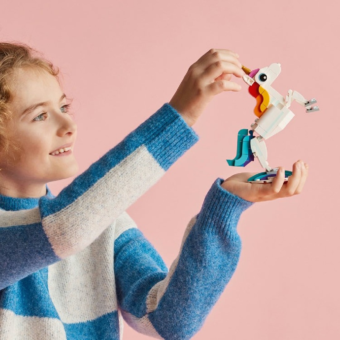 Magical Unicorn 31140 Lego Creator