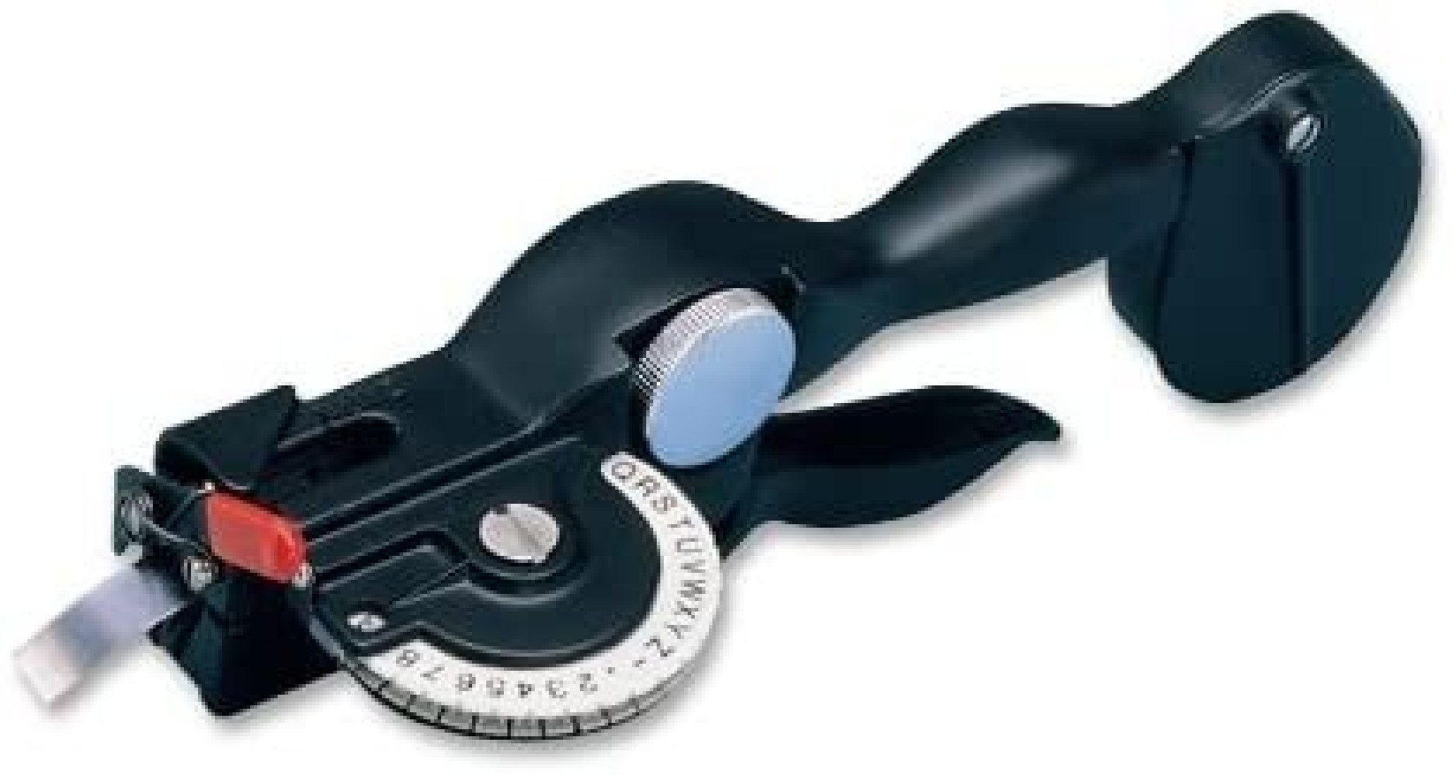 Dymo Rhino M1011 Embossing Label Maker with Case.