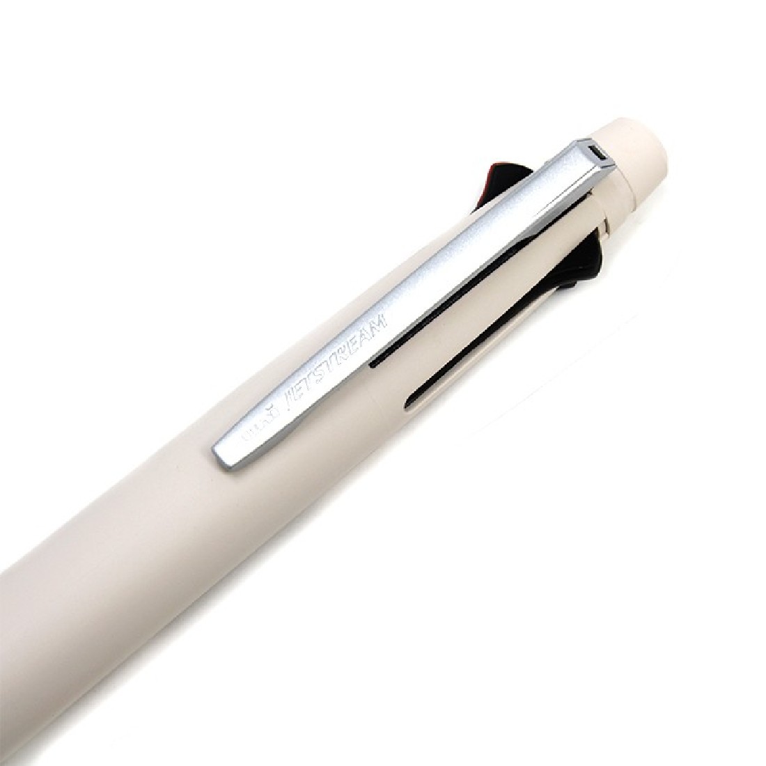 Uni Mitsubishi Jetstream Bamboo multipen 4 ballpens and 1 pencil 0,5mm MSXE5-20000B-45 Beige