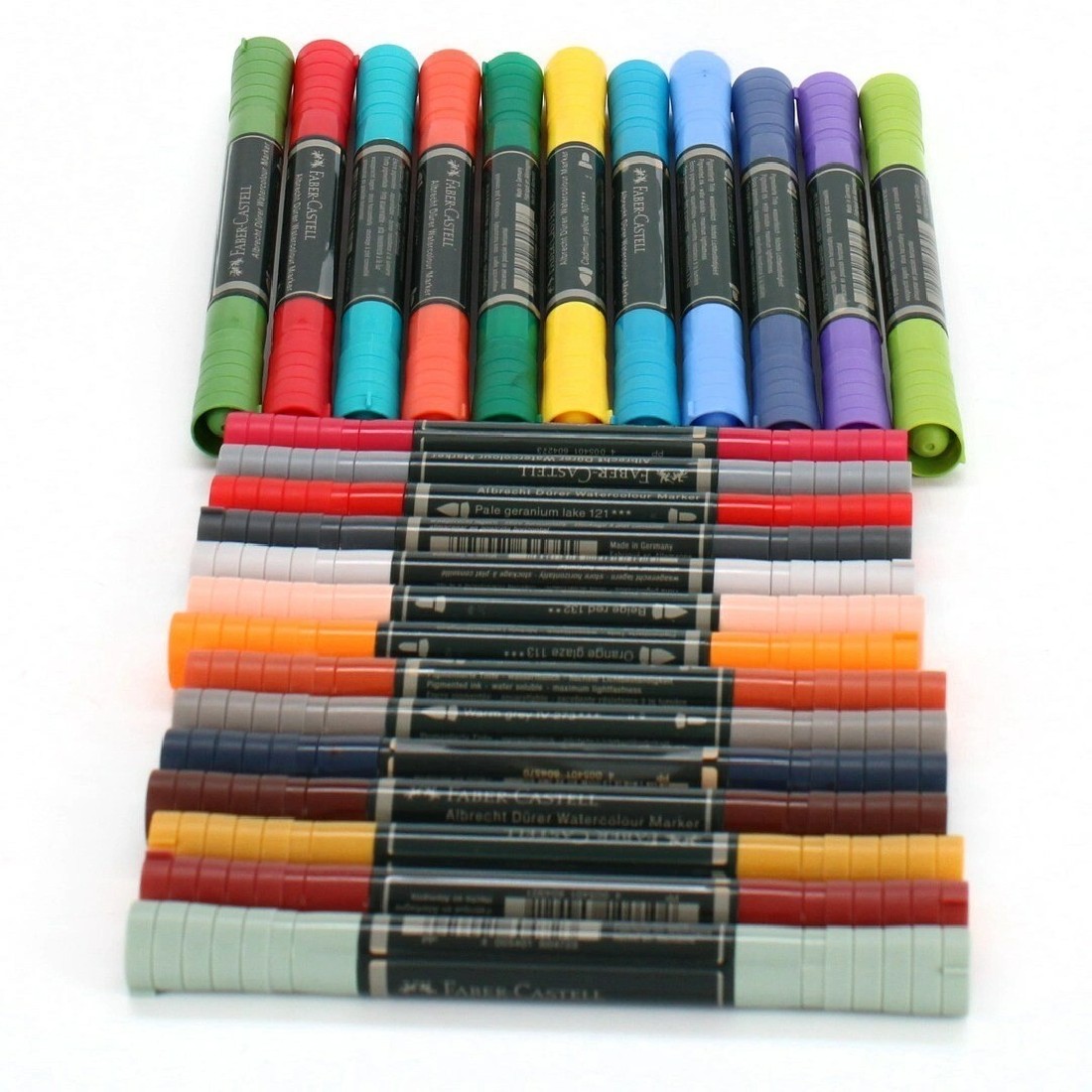 Faber Castell Albrecht Dürer Watercolour Markers, wallet of 30, 160330