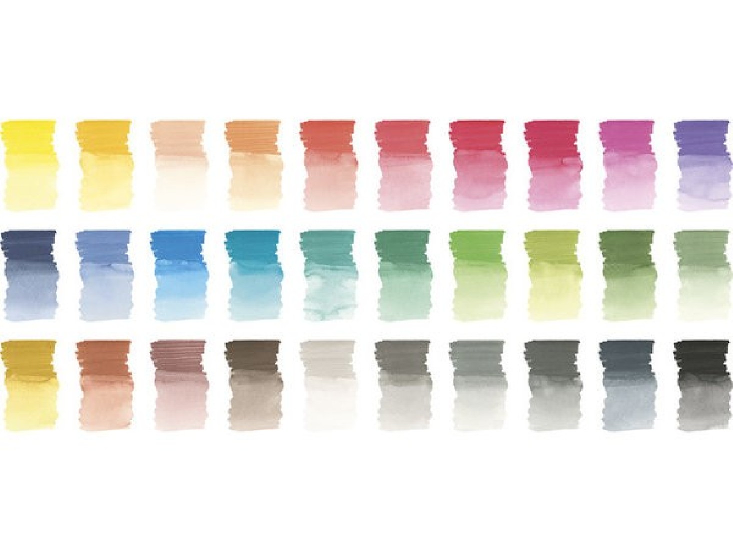 Faber Castell Albrecht Dürer Watercolour Markers, wallet of 30, 160330