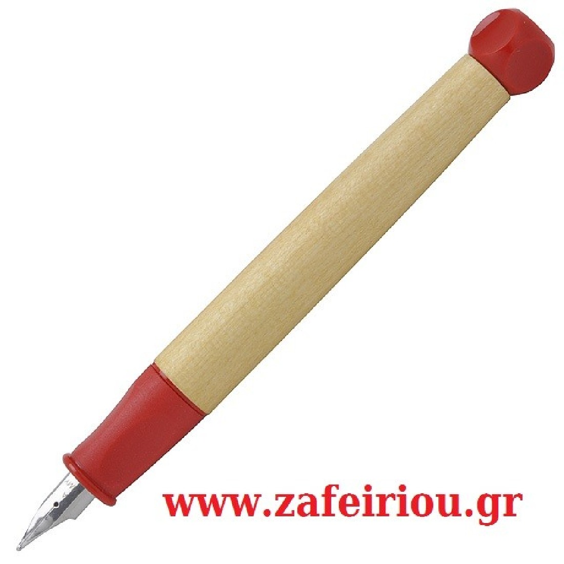 Lamy ABC Red Fountain Pen 010