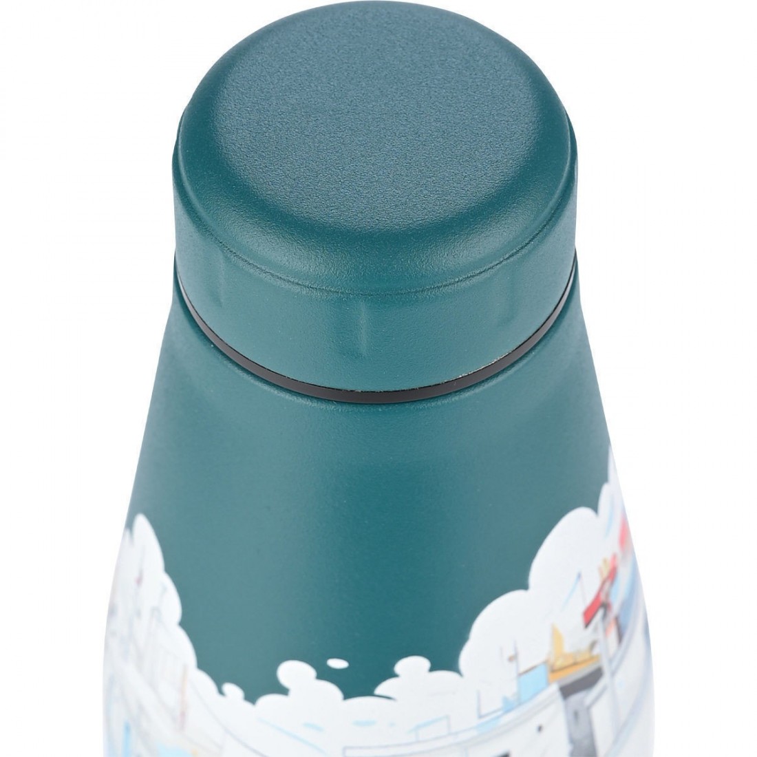 Travel Flask 500ml Urban Mythos 22259 Estia Home Art