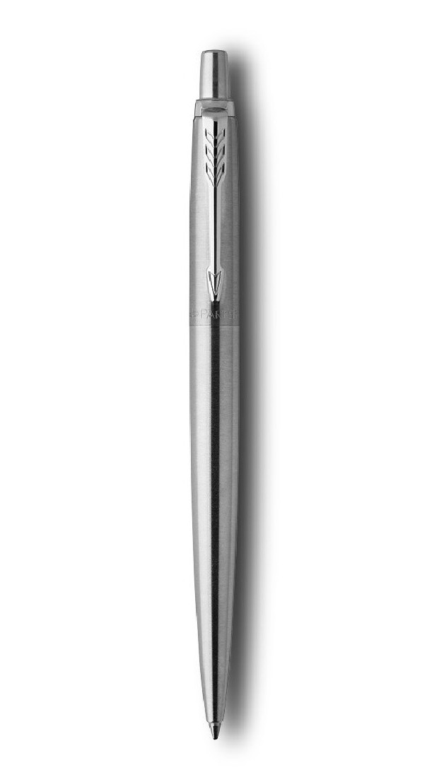 Parker Jotter Core Stainless Steel CT Set Mechanical Pencil and Ballpen