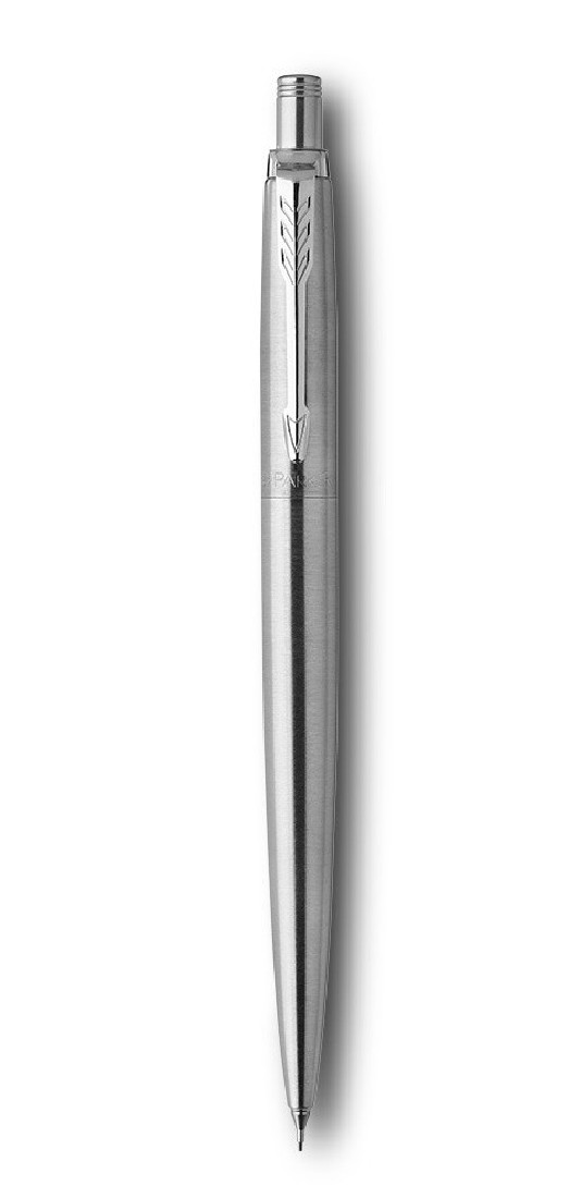 Parker Jotter Core Stainless Steel CT Set Mechanical Pencil and Ballpen