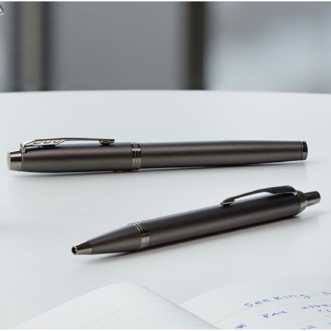 Parker Im Mono Titanium Ballpen