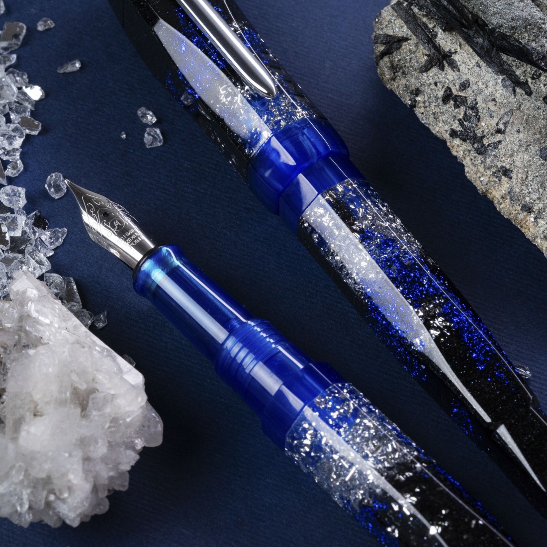 Benu AstroGem Pallas Fountain Pen