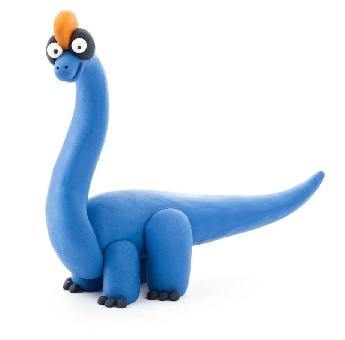 Κατασκευή με πηλό Brachiosaurus 50140 Hey Clay