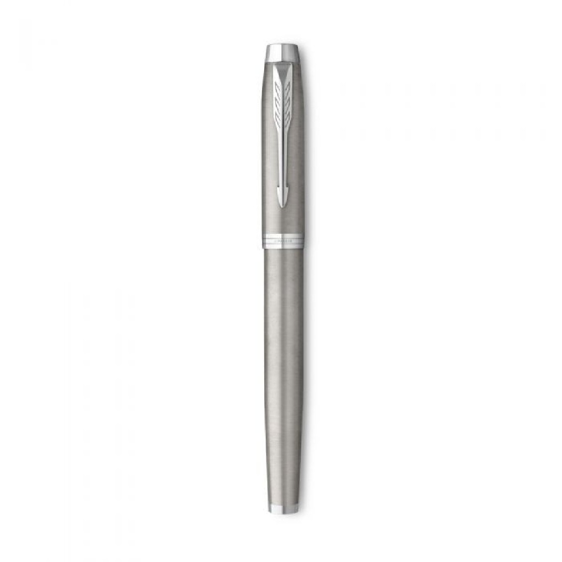 Parker IM Essential Stainless Steel CT Rollerball PARK