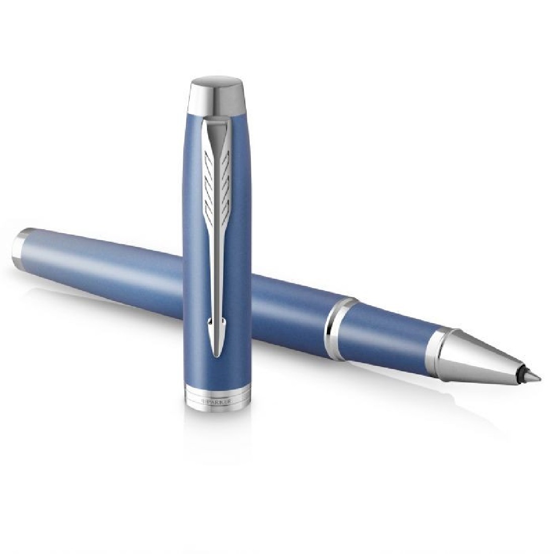 Parker IM Rituals Blue Set Rollerball and Ballpen PARK