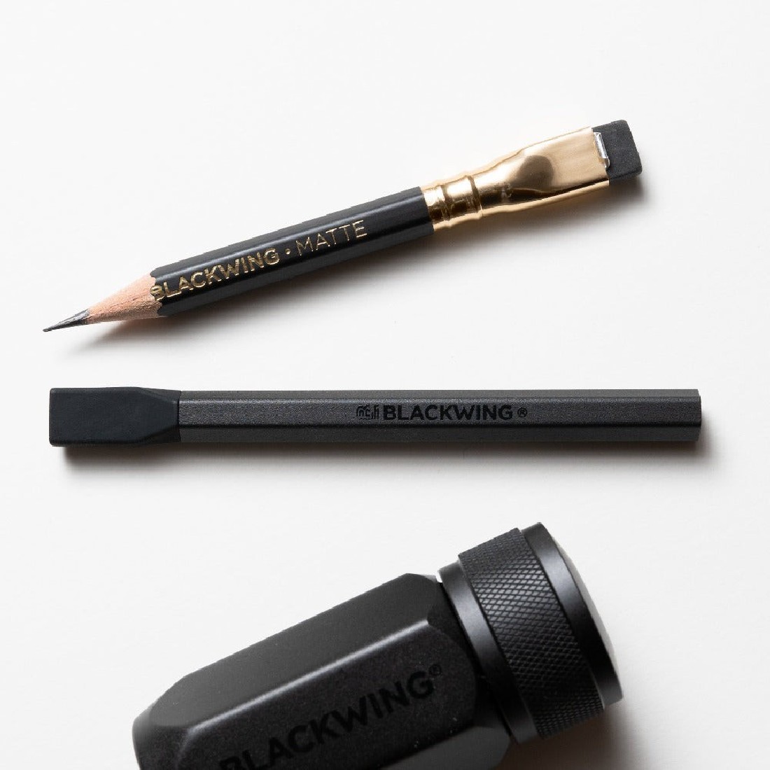 Palomino Blackwing Pencil Extender Black