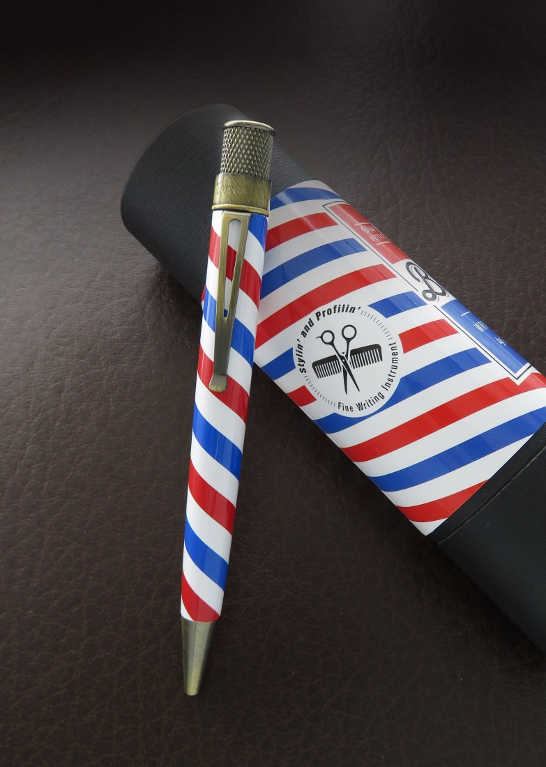 Retro 51 Tornado Vintage Brutus VRR-2118 Rollerball