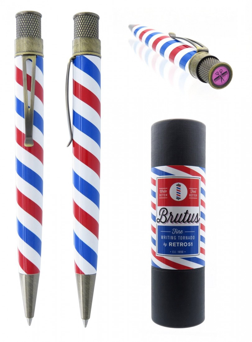 Retro 51 Tornado Vintage Brutus VRR-2118 Rollerball