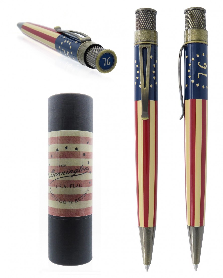 Retro 51 Tornado Bennington VRR-2125 Rollerball