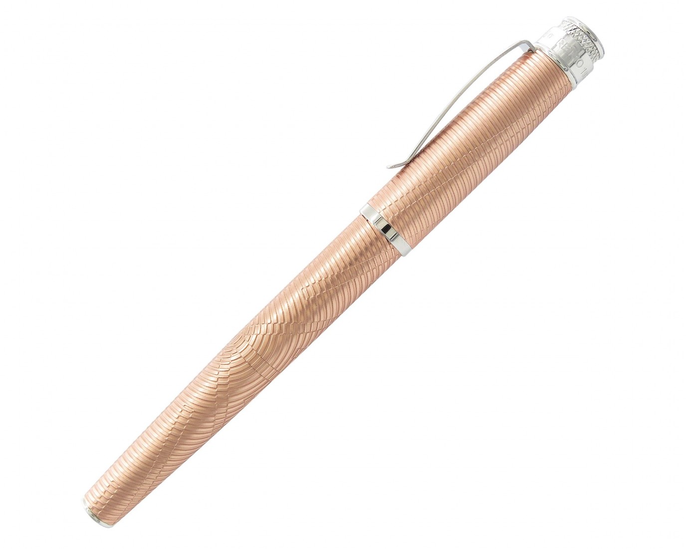 Retro 51 Tornado Vintage Metalsmith - Nikola Tesla VRF-2251 Fountain Pen