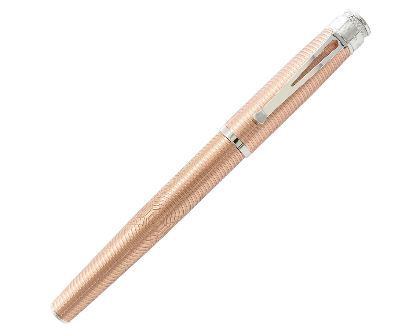 Retro 51 Tornado Vintage Metalsmith - Nikola Tesla VRF-2251 Fountain Pen