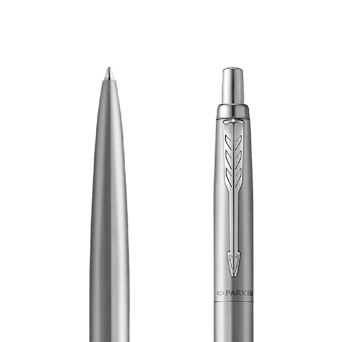 Parker Jotter XL Monochrome stainless steel ballpen