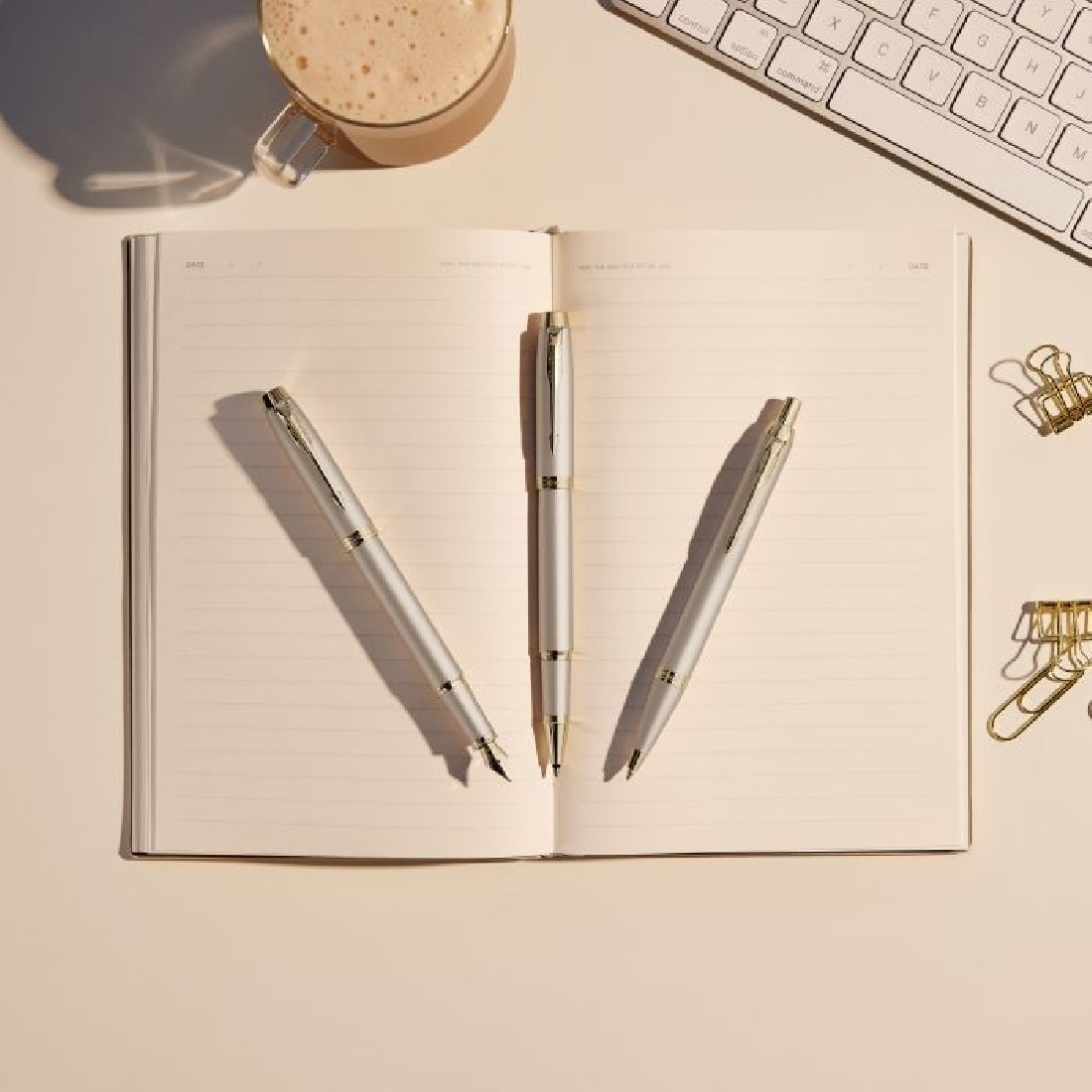 Parker Im Mono Champagne Ballpen