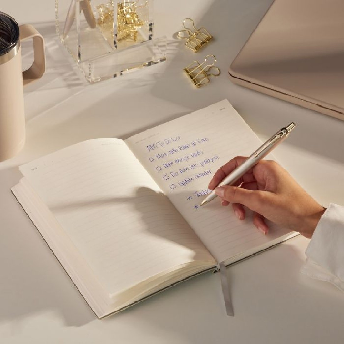 Parker Im Mono Champagne Ballpen