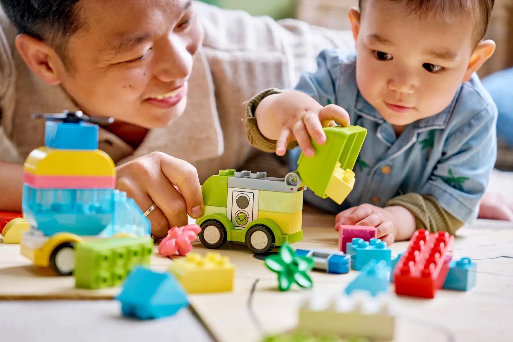 Creative Vehicles 10474 Lego Duplo