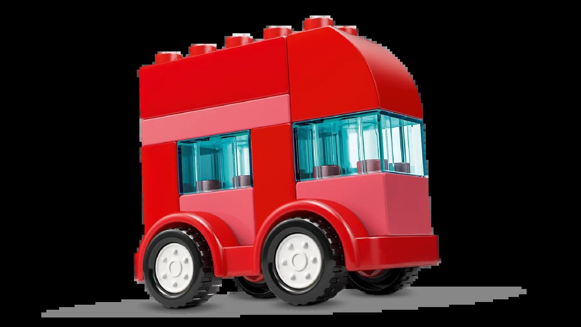 Creative Vehicles 10474 Lego Duplo